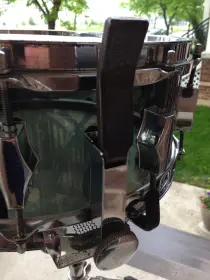 Fibes SFT Acrylic Snare Throw Off Question