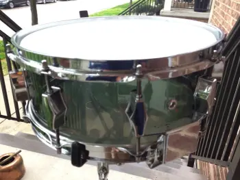 Fibes SFT Acrylic Snare Throw Off Question