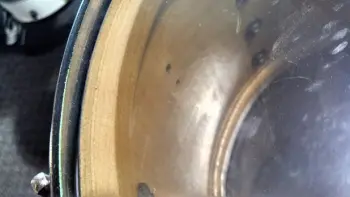 Late 60's Slingerland? :confused:
