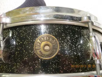 Vintage Gretsch Drum Kit Identification Help
