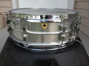 1969 Ludwig Acrolite (near mint w/extras)