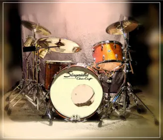 Slingerland 20&quot; floor tom
