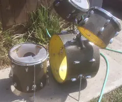 Slingerland Gold Veil Find?