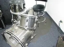 Ludwig 1970's 22,16,13,12 SS Set