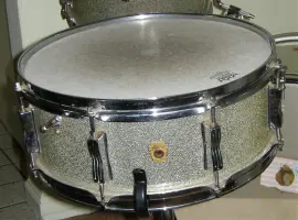 1964 Classic silver sparkle set