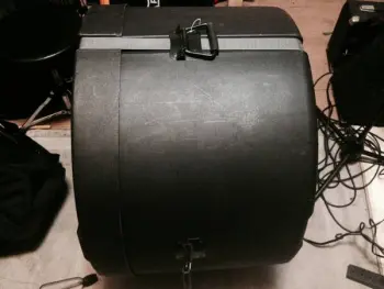 NYC - 14x26 SKB Bass Drum Hard Case