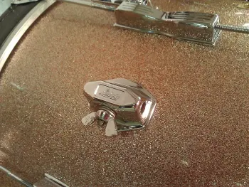 65/66 Ludwig Champagne Sparkle Clubdate kit