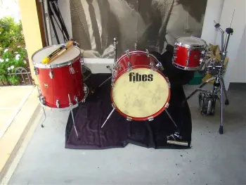 Fibes Drums