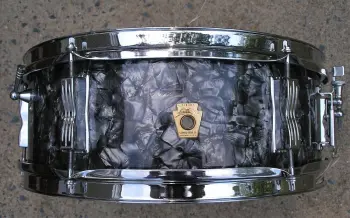Ludwig 1967 5x14 Pioneer - Blk Diamond