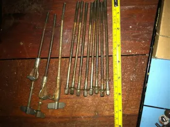 Parts-n-stuff for trade