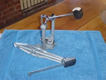 The SLINGERLAND SPEED KING pedal