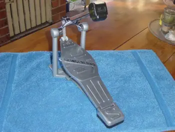 The SLINGERLAND SPEED KING pedal