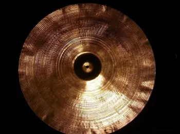 Need help with this MONSTER Zildjian Ride