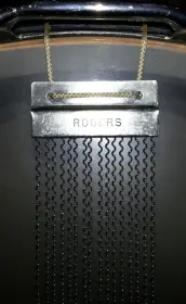 Rogers BDP Luxor Snare