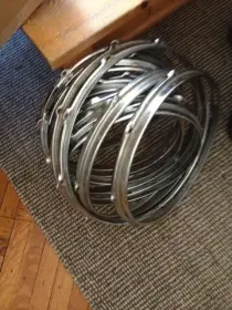 Slingerland (and a few other) hoops