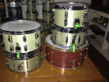 Valley Drum Shop Blaemire SN