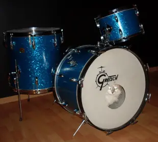 Advice on Gretsch RB kit needed