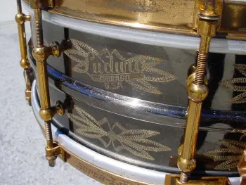 Need Help 1928/29 Super-Ludwig Black Beauty