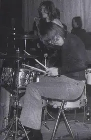 Some very cool pictures of John Henry Bonham.