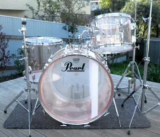 Pearl crystal Beat take 2