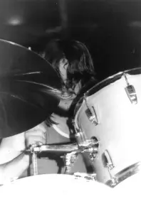 Some very cool pictures of John Henry Bonham.