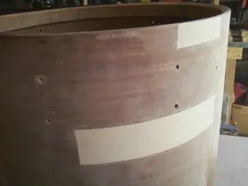 Help Slingy Bass Drum rehab