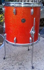 Snare Shell Back From The Dead.