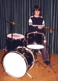 My First Drum Set-Are there pics of yours?