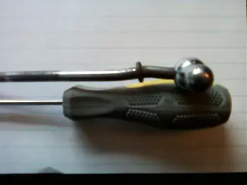 Methods to straighten T rods