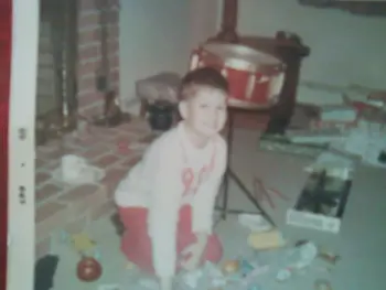 My First Drum Set-Are there pics of yours?