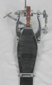 Daniel Humair design pedals