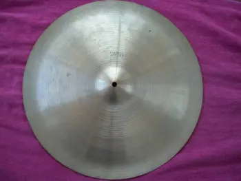 A big thank you to Gary K &quot;Slingerland&quot; 20&quot; swish.....