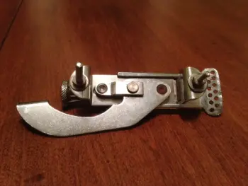 Unknown throw off