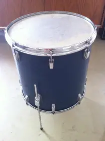1964 Leedy 16x16 floor Tom.