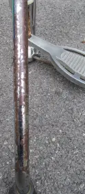 Ludwig Tubular Leg Hardware (1978)