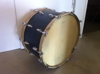 Virgin Slingerland Bass Drum 14x24 1956-1959