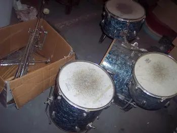 Majestic drums info for Newbie