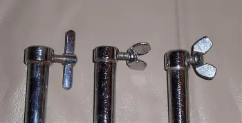 Cymbal stand "midsection" IDs