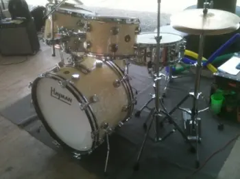 Hayman 5-Piece Kit for Sale