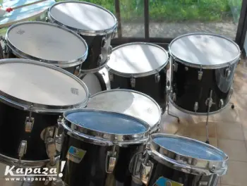 First vintage Ludwig kit