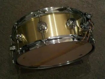 Check out this snare