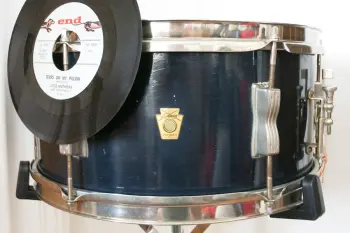 Ludwig 6.5 Pioneer and Slingerland 5.5 Special Student