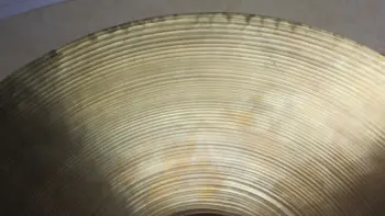Vintage of these 15&quot; A.Zils?