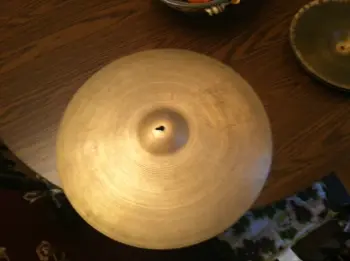 can anyone help me out with some info on this cymbal?