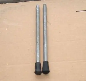 vintage Gretsch (or any other) bass drum spurs needed!