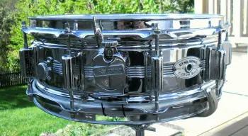 Painted 70's Ludwig LM402