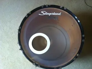 Slingerland &amp; Ludwig Bass Drums for sale