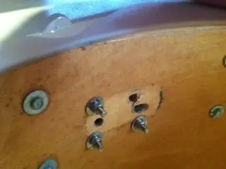 Slingerland &amp; Ludwig Bass Drums for sale