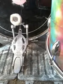 got the bass pedal today