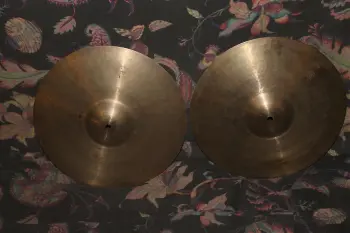 '70s 12&quot; Hats 2 pair.